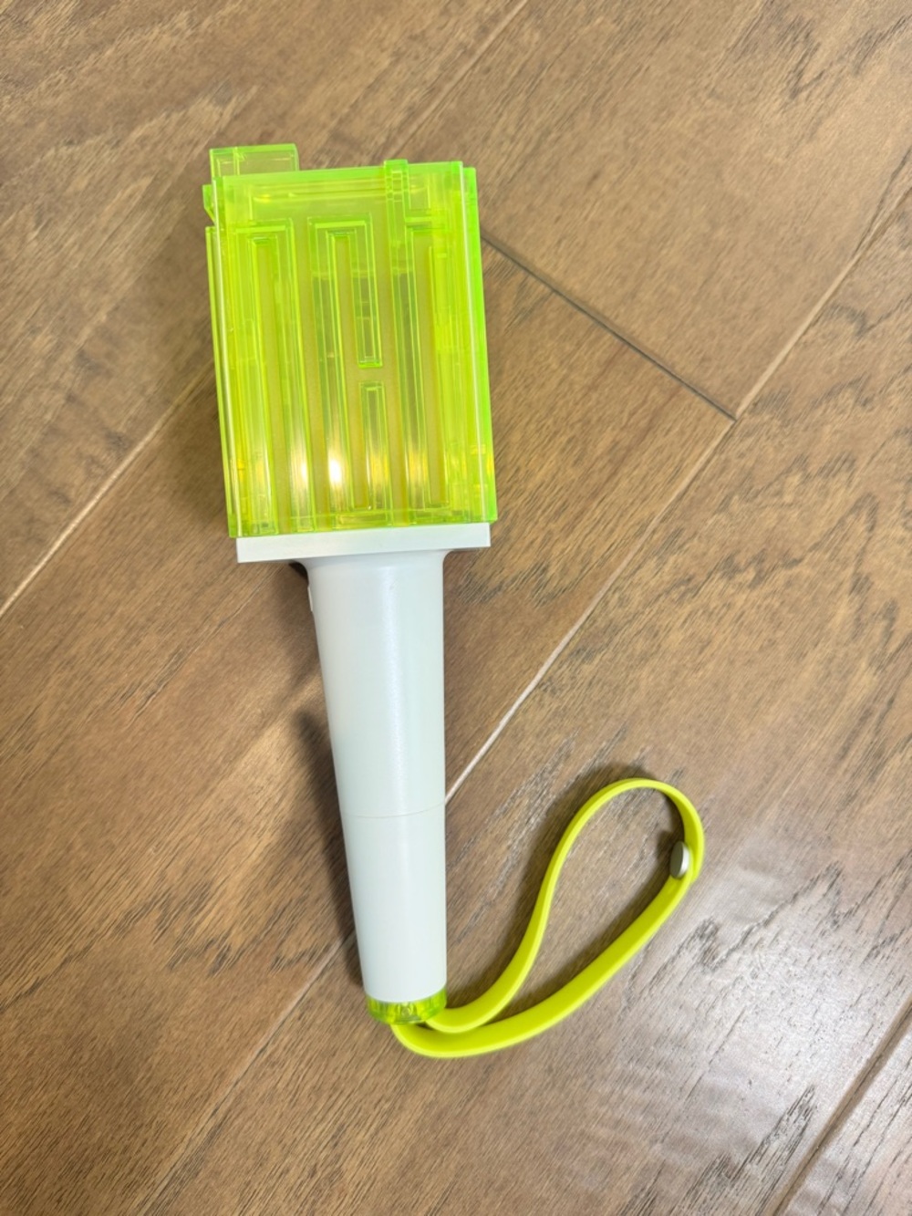 NCT 127 2019 Canada Tour Light Stick (with dust bag) and Tote Bag K-Pop Concert - Picture 4 of 4